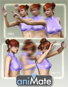 aniMate Gesture Pack 1