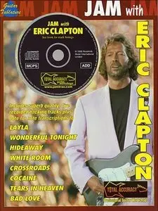 Jam with Eric Clapton