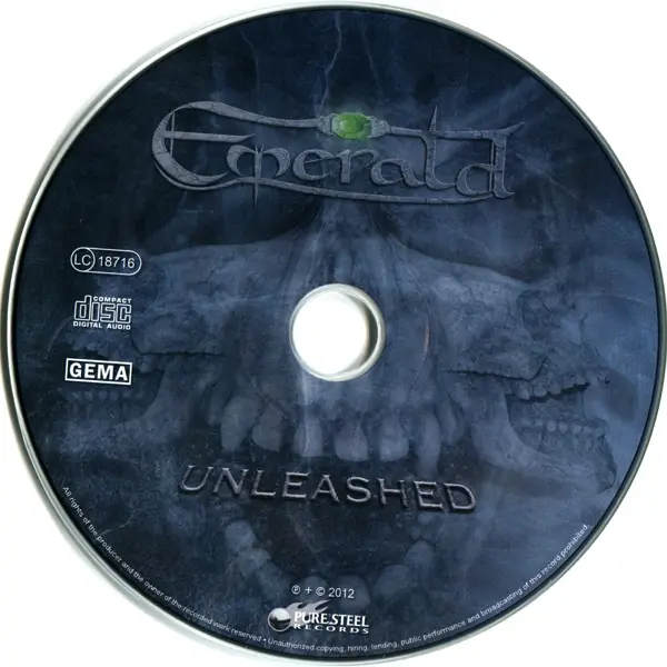 Emerald - Unleashed (2012)