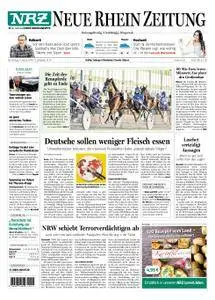 NRZ Neue Rhein Zeitung Dinslaken - 11. Januar 2018