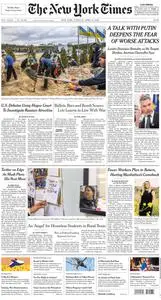 The New York Times - 12 April 2022
