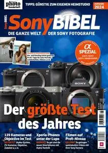 SonyBIBEL - Januar 2024