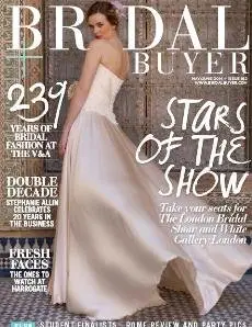 Bridal Buyer - May/June 2014