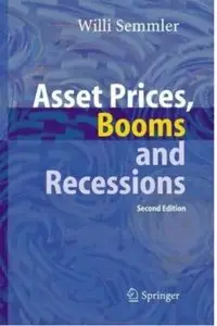 Asset Prices, Booms and Recessions (2nd edition)