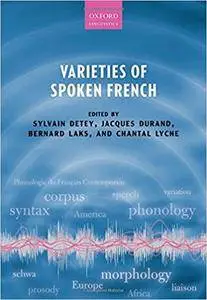 Varieties of Spoken French