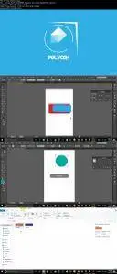 Adobe illustrator For UI / UX Design