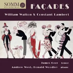 James Geer, Andrew West & Ronald Woodley - Façades (2020)