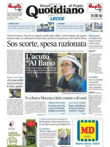 Quotidiano di Puglia Lecce - 18 Marzo 2022