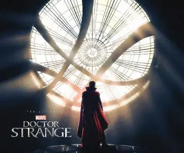 Marvel-Marvel s Doctor Strange The Art Of The Movie 2018 Hybrid Comic eBook