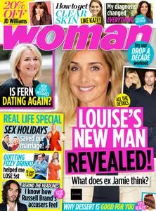 Woman UK - 9 October 2023