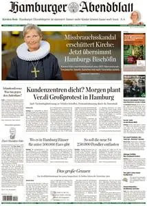 Hamburger Abendblatt  - 21 November 2023