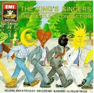 King's Singers - The Beatles Connection (1990)