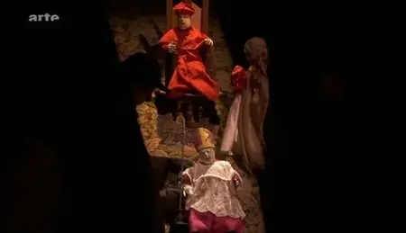 (Arte) La courtisane amoureuse et autres contes grivois de Jean de La Fontaine (2011)