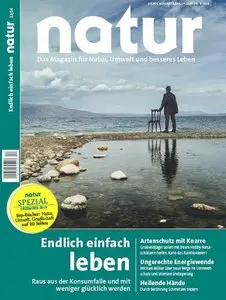 Natur Das Magazin für Natur Umwelt und besseres Leben Dezember No 12 2014