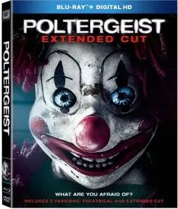 Poltergeist (2015) Extended