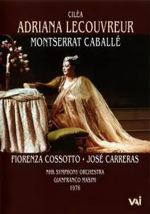 Gianfranco Masini, The NHK Symphony Orchestra, Montserrat Caballe - Cilea: Adriana Lecouvreur (2008)