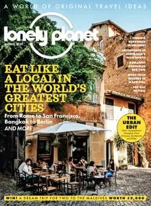 Lonely Planet Traveller UK - March 2020