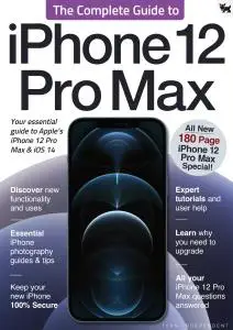 The Complete Guide to iPhone 12 Pro Max - November 2020