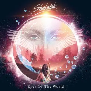 Shakatak - Eyes Of The World (2023) [Official Digital Download]