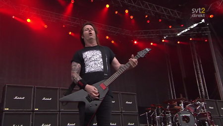 Slayer - Live Gothenburg, Sweden (2011) 