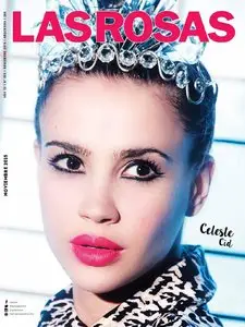 Las Rosas Magazine - Noviembre 2015
