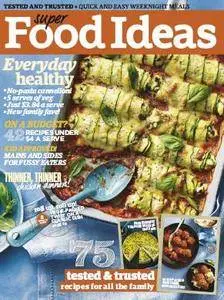 Super Food Ideas - March 2017