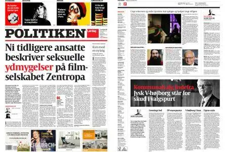 Politiken – 11. november 2017