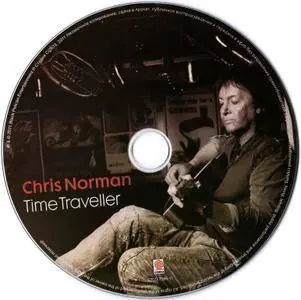Chris Norman - Time Traveller (2011)