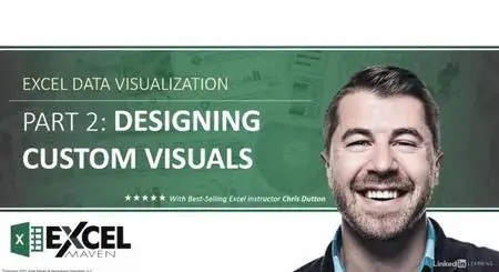 Excel Data Visualization Part 2: Designing Custom Visualizations