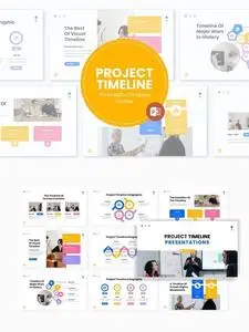 Project Timeline Powerpoint Presentation