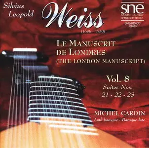 Weiss - The London Manuscript Vol.08 of 12