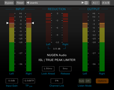 NuGen Audio ISL Bundle v2.1.7 WiN / OSX