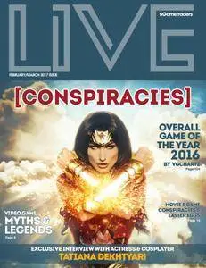 Live Magazine - February/March 2017