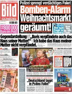 Bild Hamburg - 02. Dezember 2017