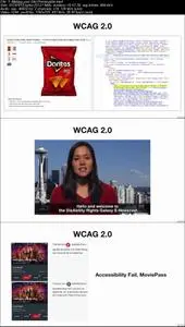 Introduction to UX Design for Accessibility and WCAG 2.0