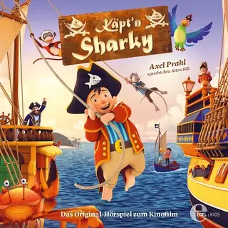 «Käpt'n Sharky» by Thomas Karallus