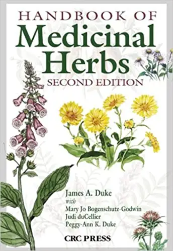 Handbook of Medicinal Herbs (Repost)