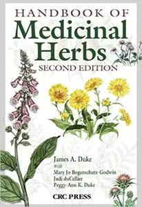 Handbook of Medicinal Herbs (Repost)