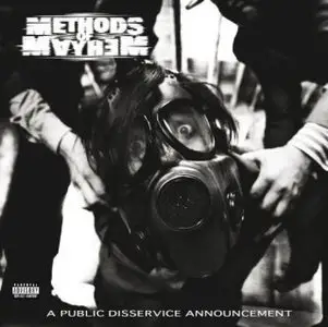 Methods Of Mayhem - A Public Disservice Announcement(2010)