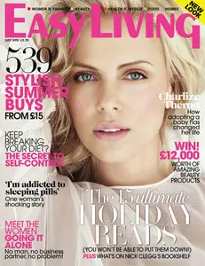 Easy Living July 2012 (UK)