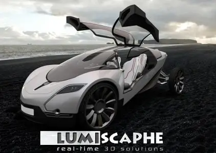 Lumiscaphe Patchwork3D (64bit) 5.2r5