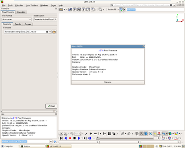BETA CAE Systems 15.2.0 Linux