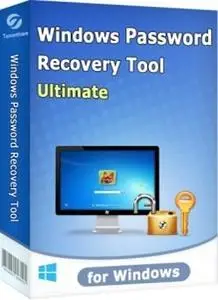 Windows Password Recovery Tool Ultimate 7.1.2.3