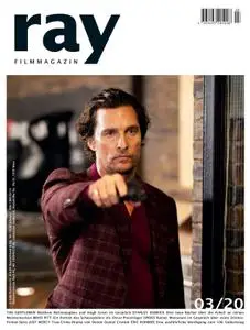 ray Filmmagazin – 28 Februar 2020