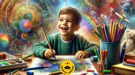 Certification In Art Therapy For Children - Fully Accredited