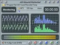 Portable AD Sound Recorder v3.7.1
