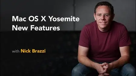Lynda - Mac OS X Yosemite New Features