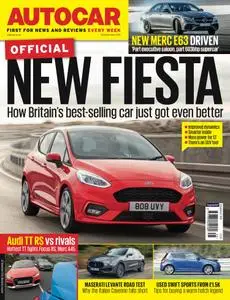 Autocar UK - 30 November 2016