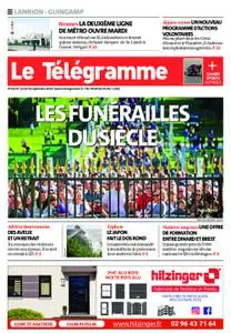 Le Télégramme Guingamp – 19 septembre 2022
