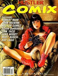 Hustler Comix Vol.1, No.3, Fall 1997